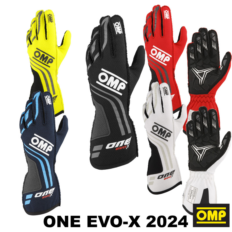 Gants ONE EVO X MY2024 OMP
